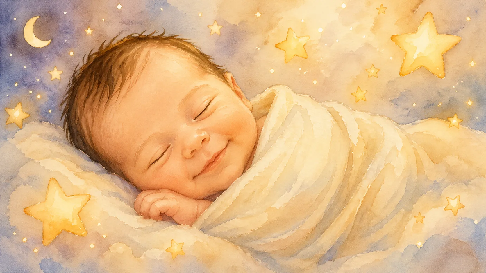 What Does It Mean When Newborns Smile In Their Sleep