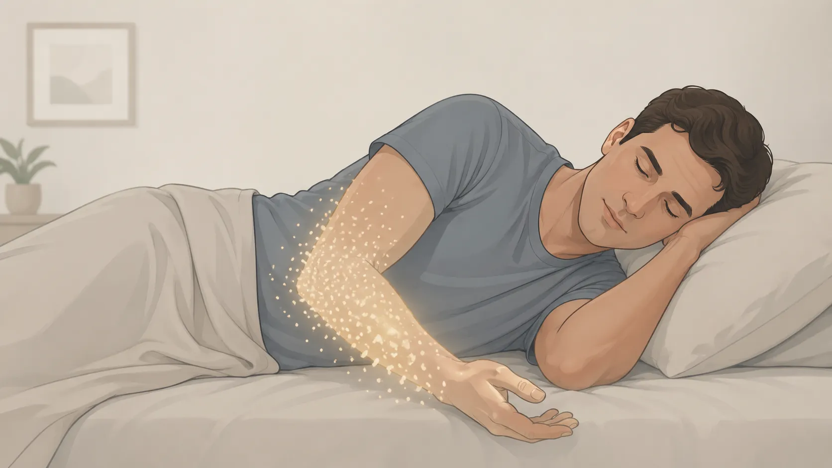 What Happens When You Sleep On Your Arm Too Long