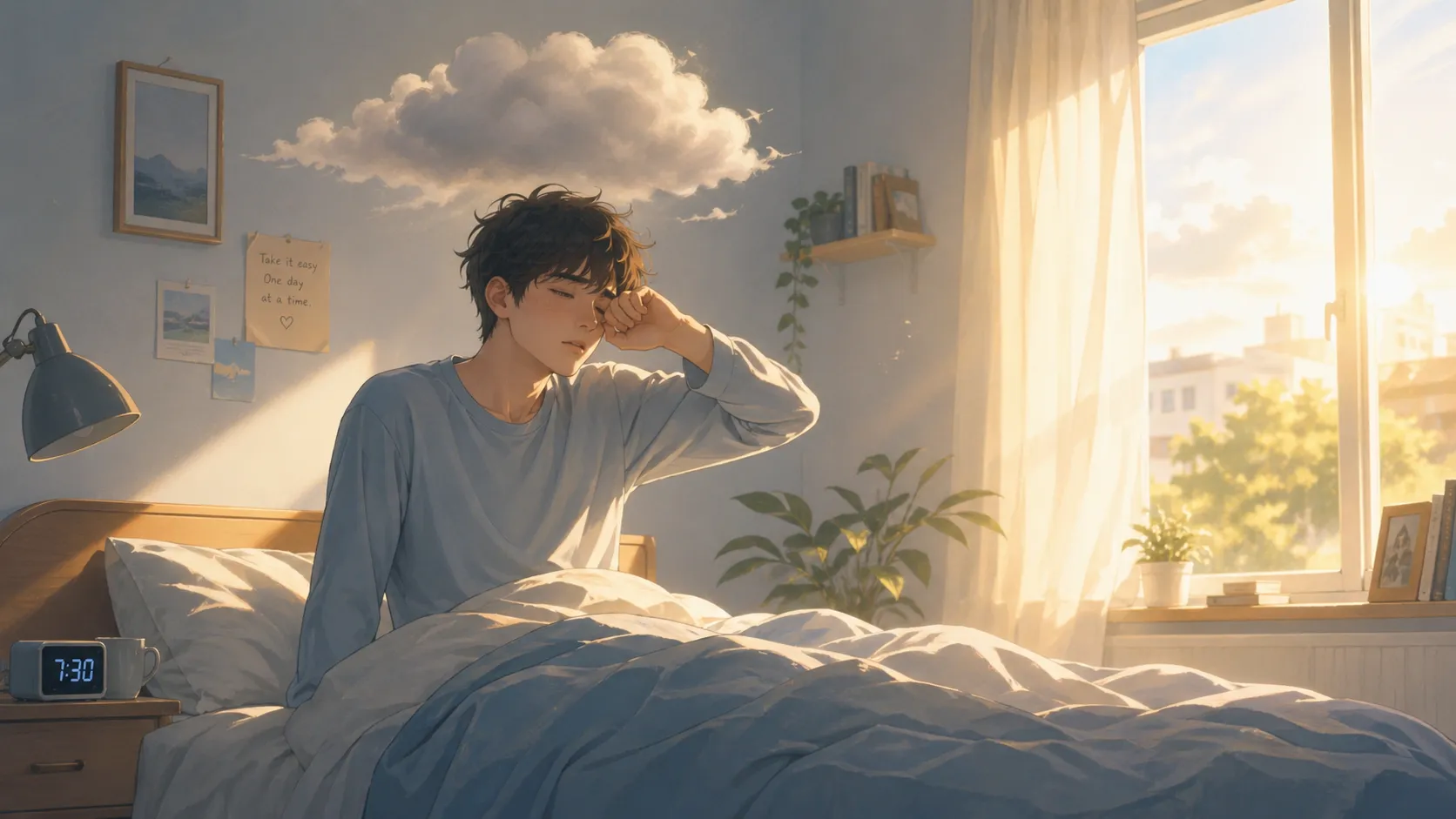 Why Do You Feel Tired Even After Sleeping 8 Hours